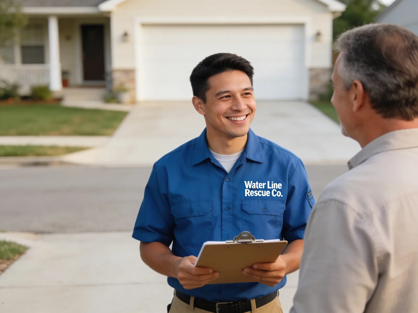 Water Line Repair Harshaw, WI FAQs